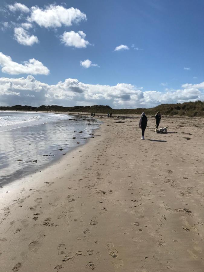 Haven House B&B Beadnell Extérieur photo