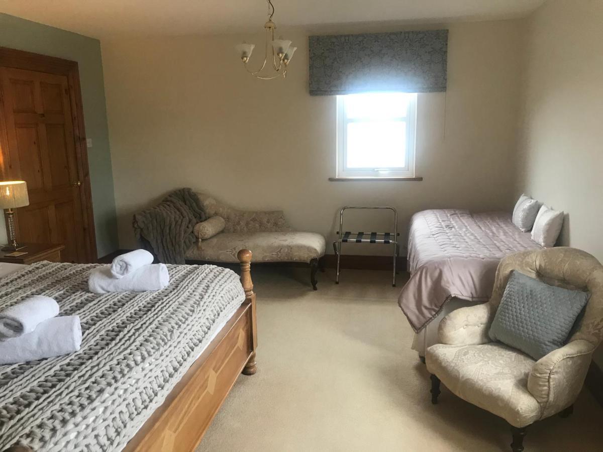 Haven House B&B Beadnell Extérieur photo