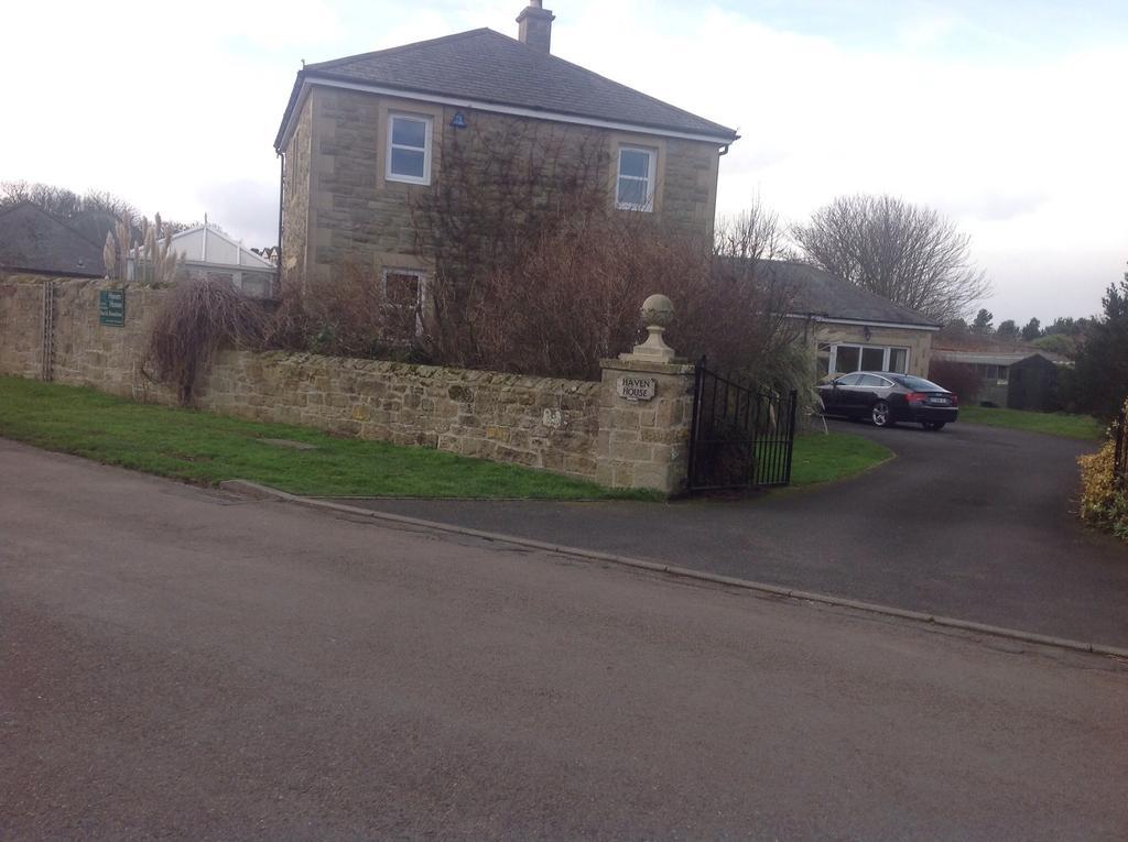 Haven House B&B Beadnell Extérieur photo