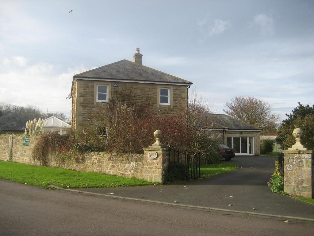Haven House B&B Beadnell Extérieur photo
